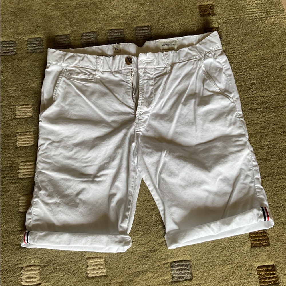 Hero Seven Shorts. Like new, never worn.